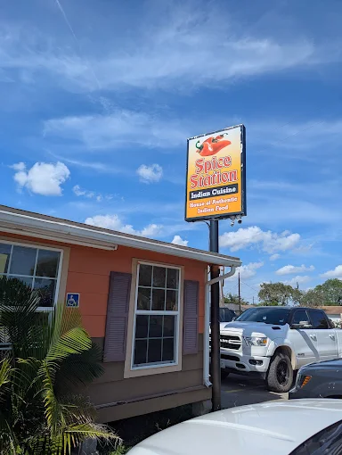 Spice Station Indian Cuisine